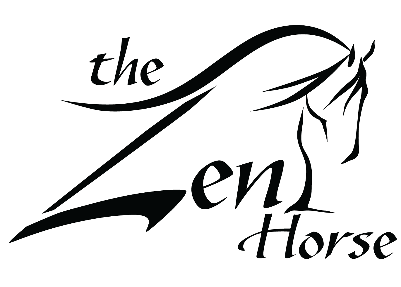 The Zen Horse